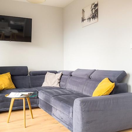 Apartamenty Bachledzki Wierch Zakopane Dış mekan fotoğraf