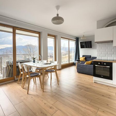 Apartamenty Bachledzki Wierch Zakopane Dış mekan fotoğraf