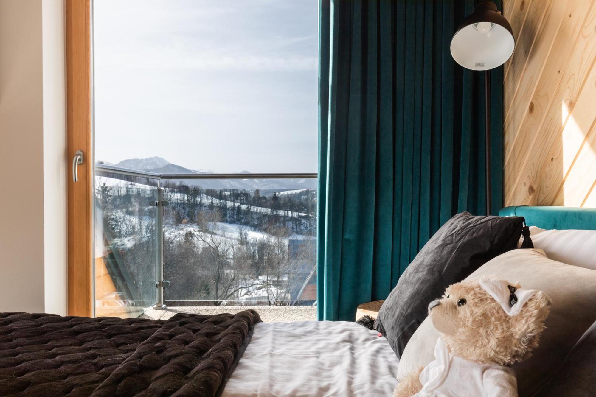 Apartamenty Bachledzki Wierch Zakopane Oda fotoğraf