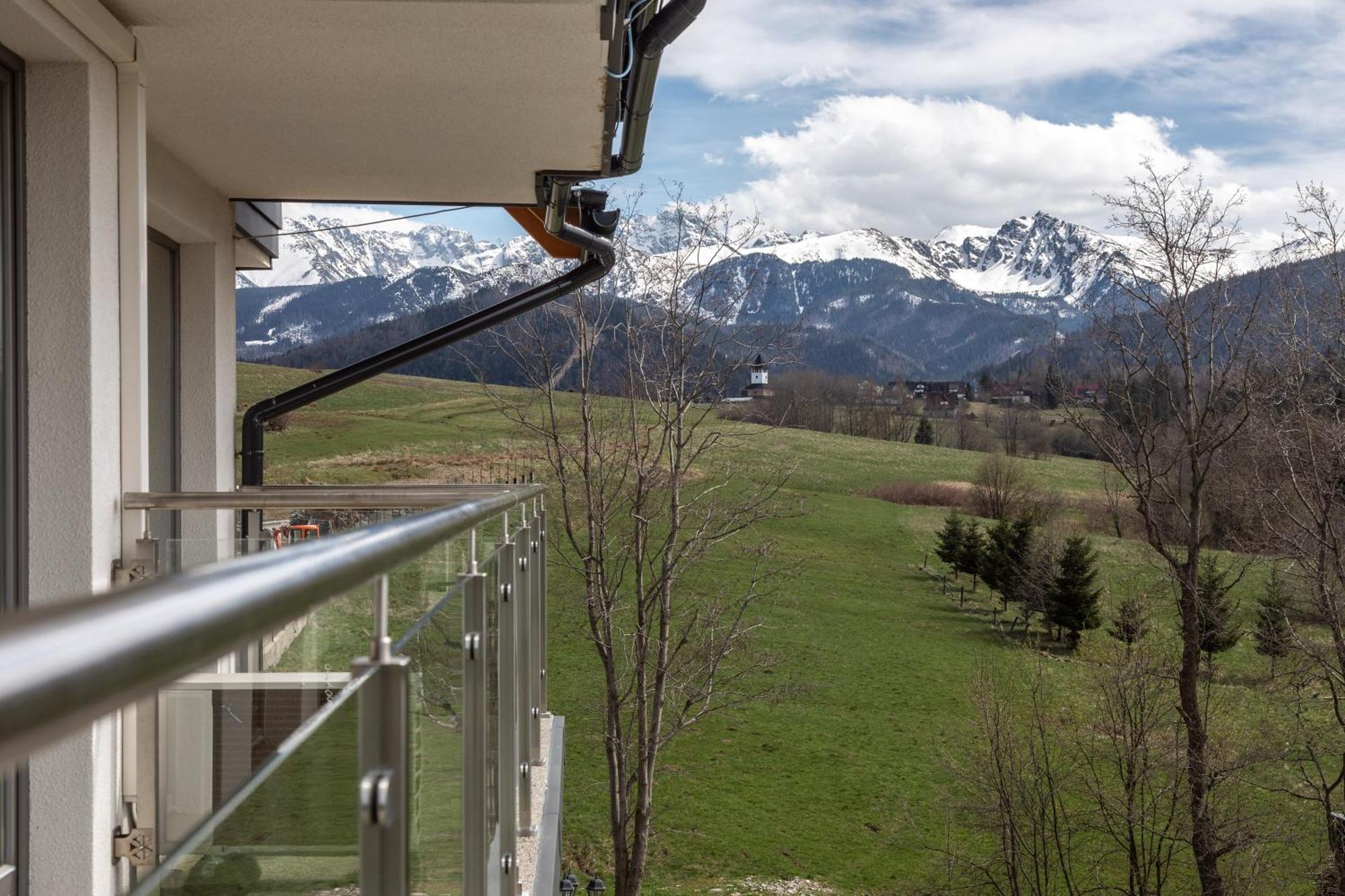 Apartamenty Bachledzki Wierch Zakopane Oda fotoğraf