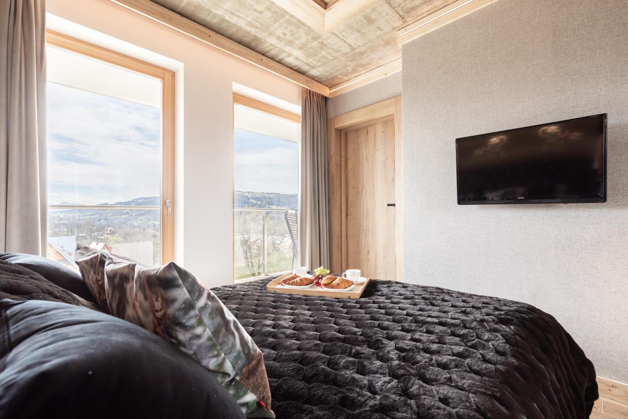 Apartamenty Bachledzki Wierch Zakopane Oda fotoğraf