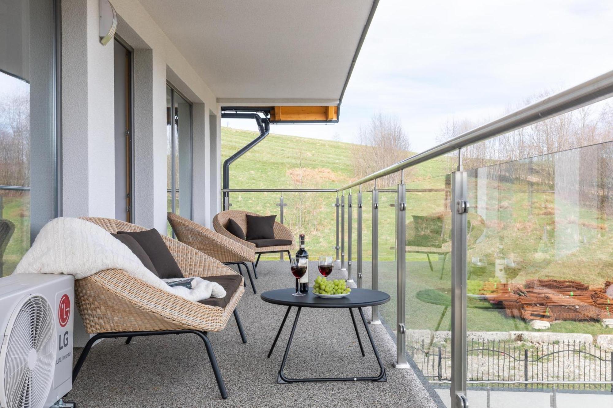 Apartamenty Bachledzki Wierch Zakopane Oda fotoğraf
