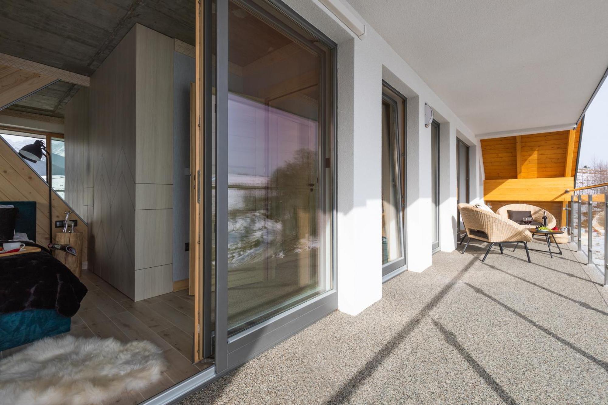 Apartamenty Bachledzki Wierch Zakopane Oda fotoğraf