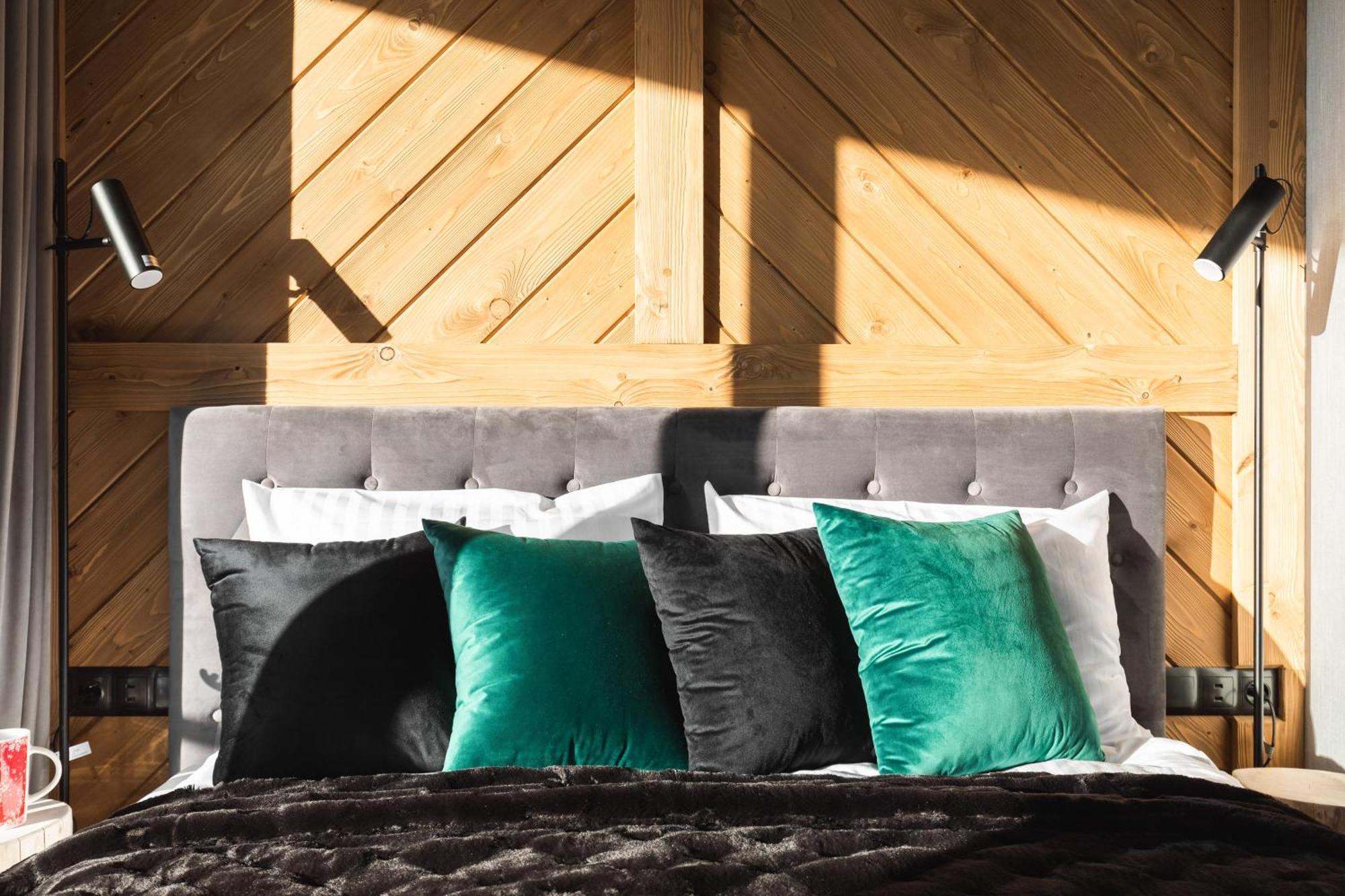Apartamenty Bachledzki Wierch Zakopane Oda fotoğraf