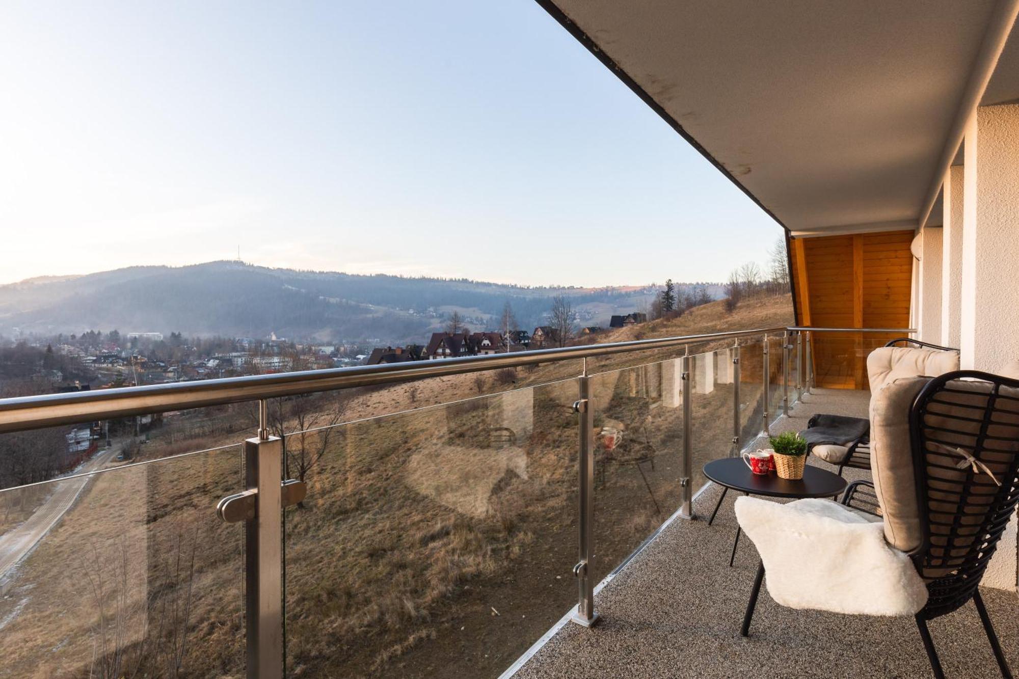 Apartamenty Bachledzki Wierch Zakopane Oda fotoğraf