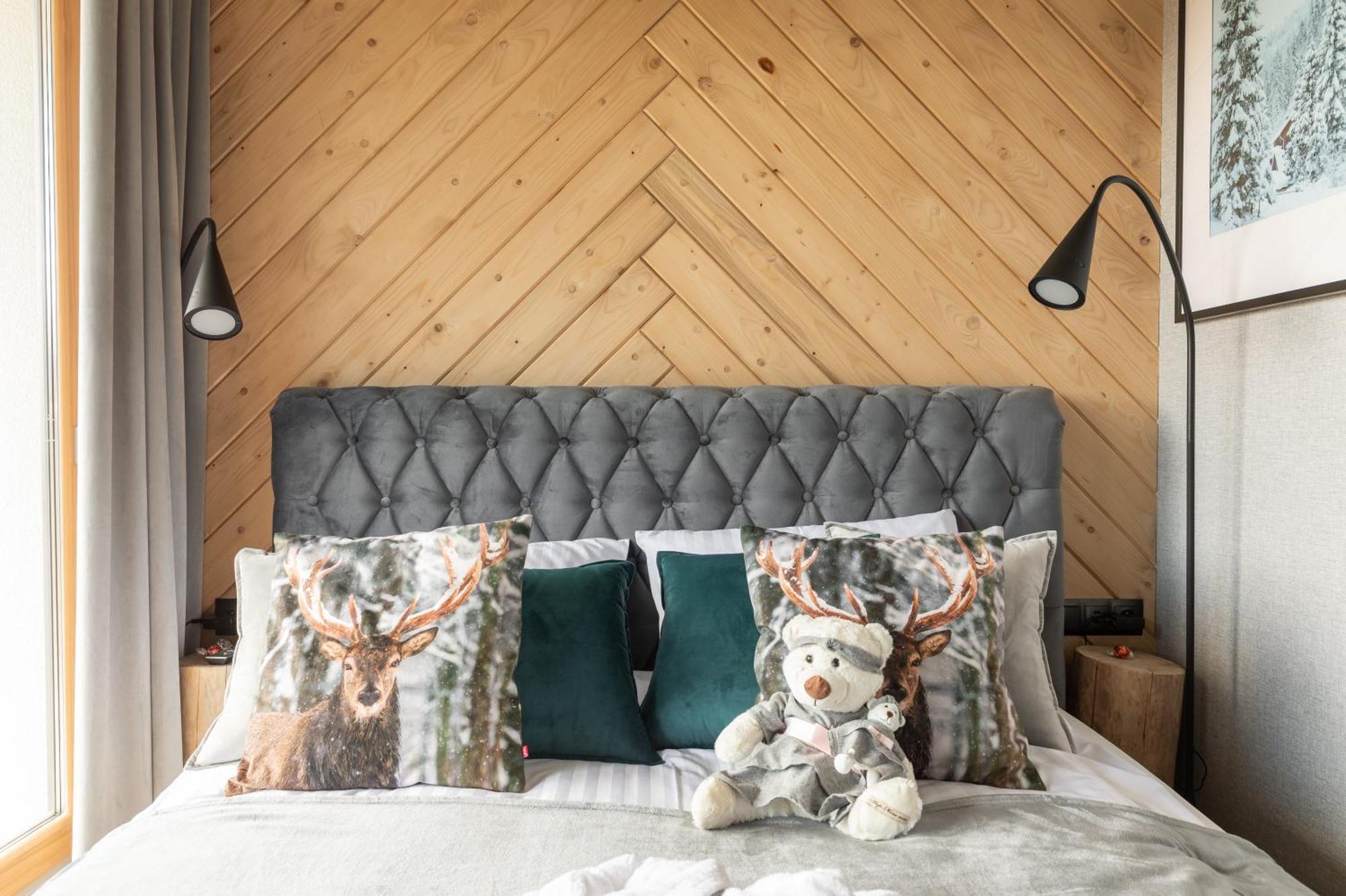 Apartamenty Bachledzki Wierch Zakopane Oda fotoğraf