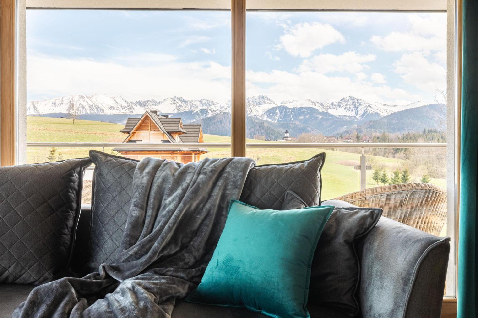 Apartamenty Bachledzki Wierch Zakopane Oda fotoğraf