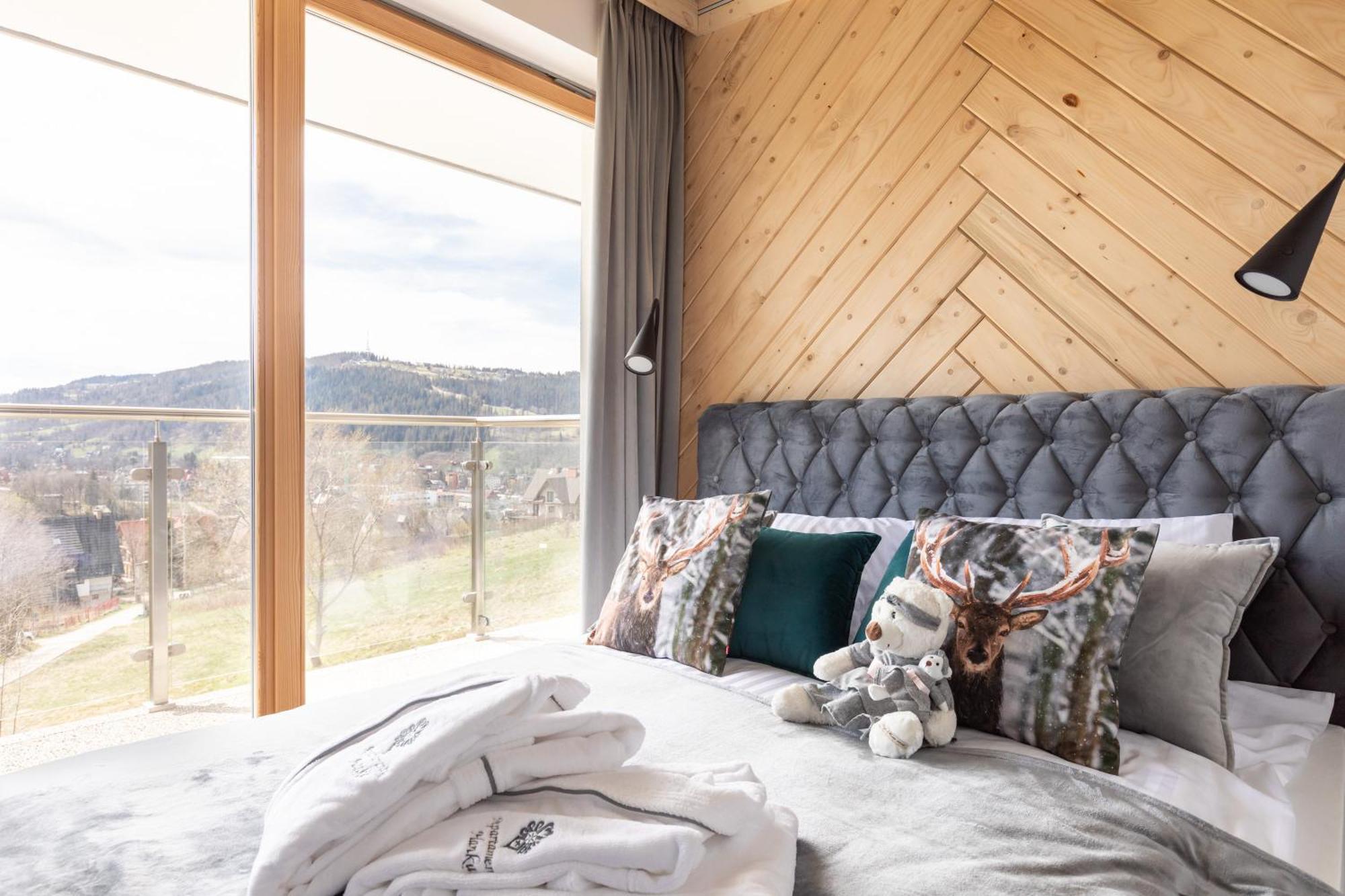 Apartamenty Bachledzki Wierch Zakopane Oda fotoğraf