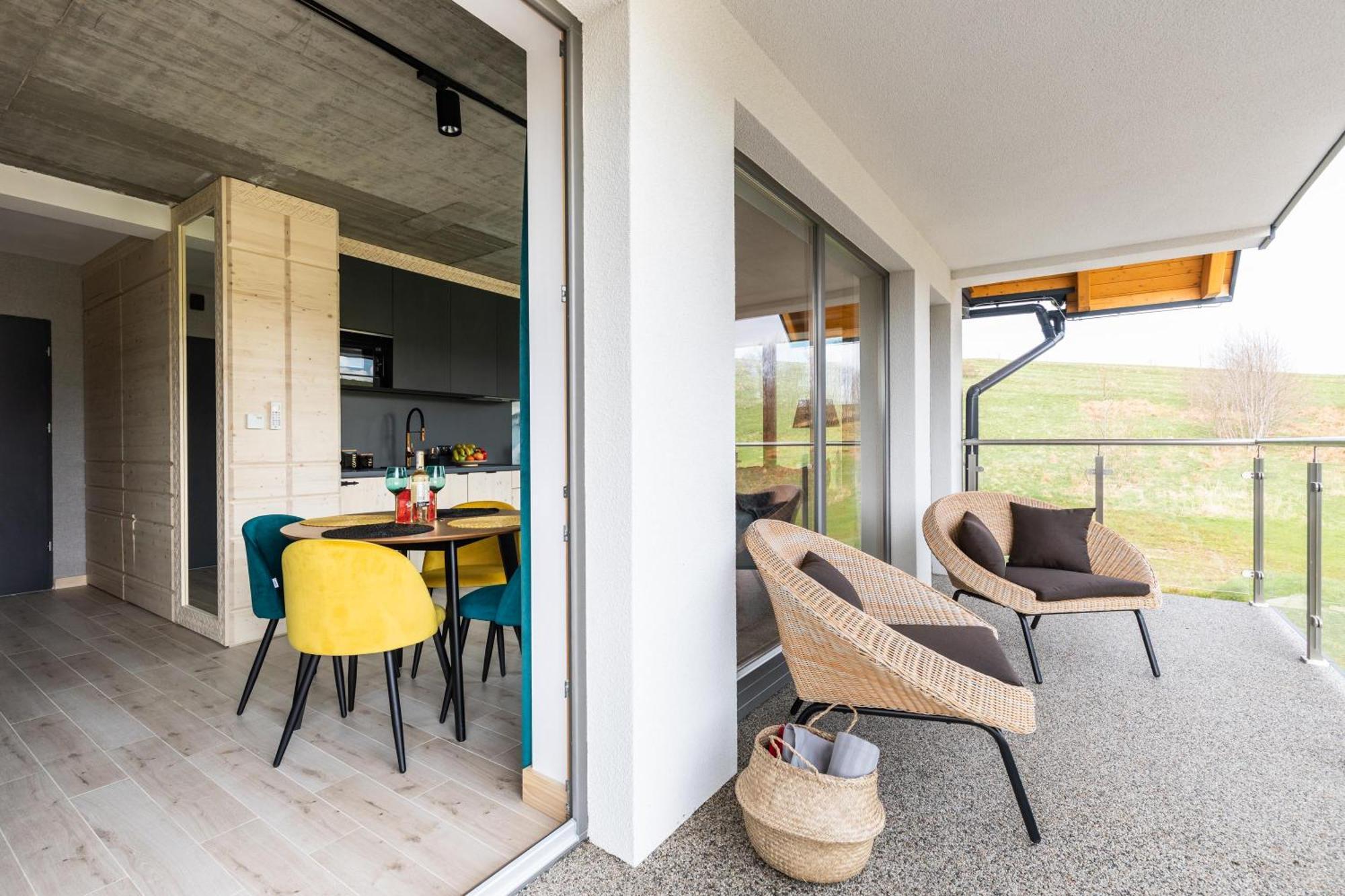 Apartamenty Bachledzki Wierch Zakopane Oda fotoğraf