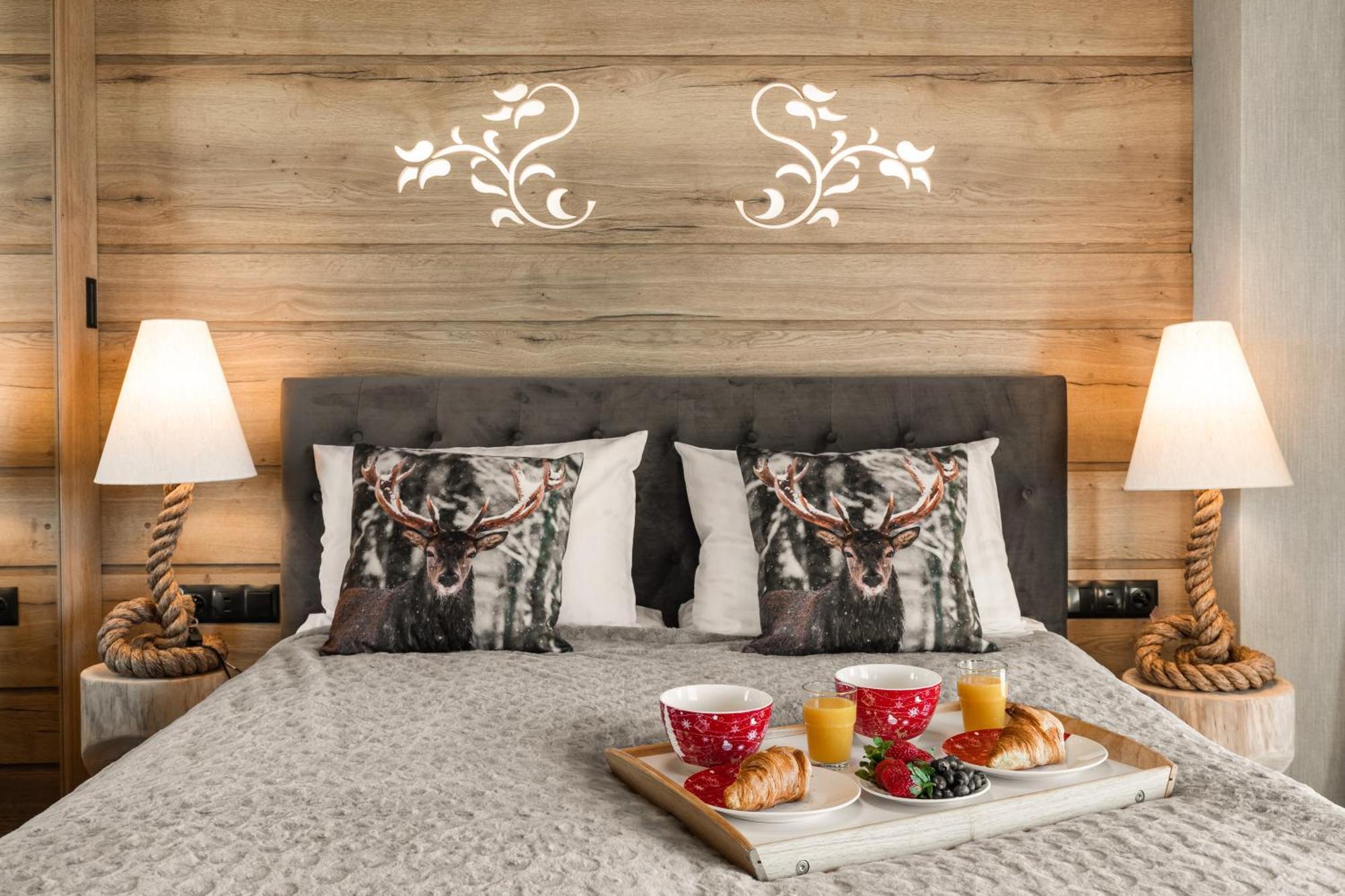 Apartamenty Bachledzki Wierch Zakopane Oda fotoğraf