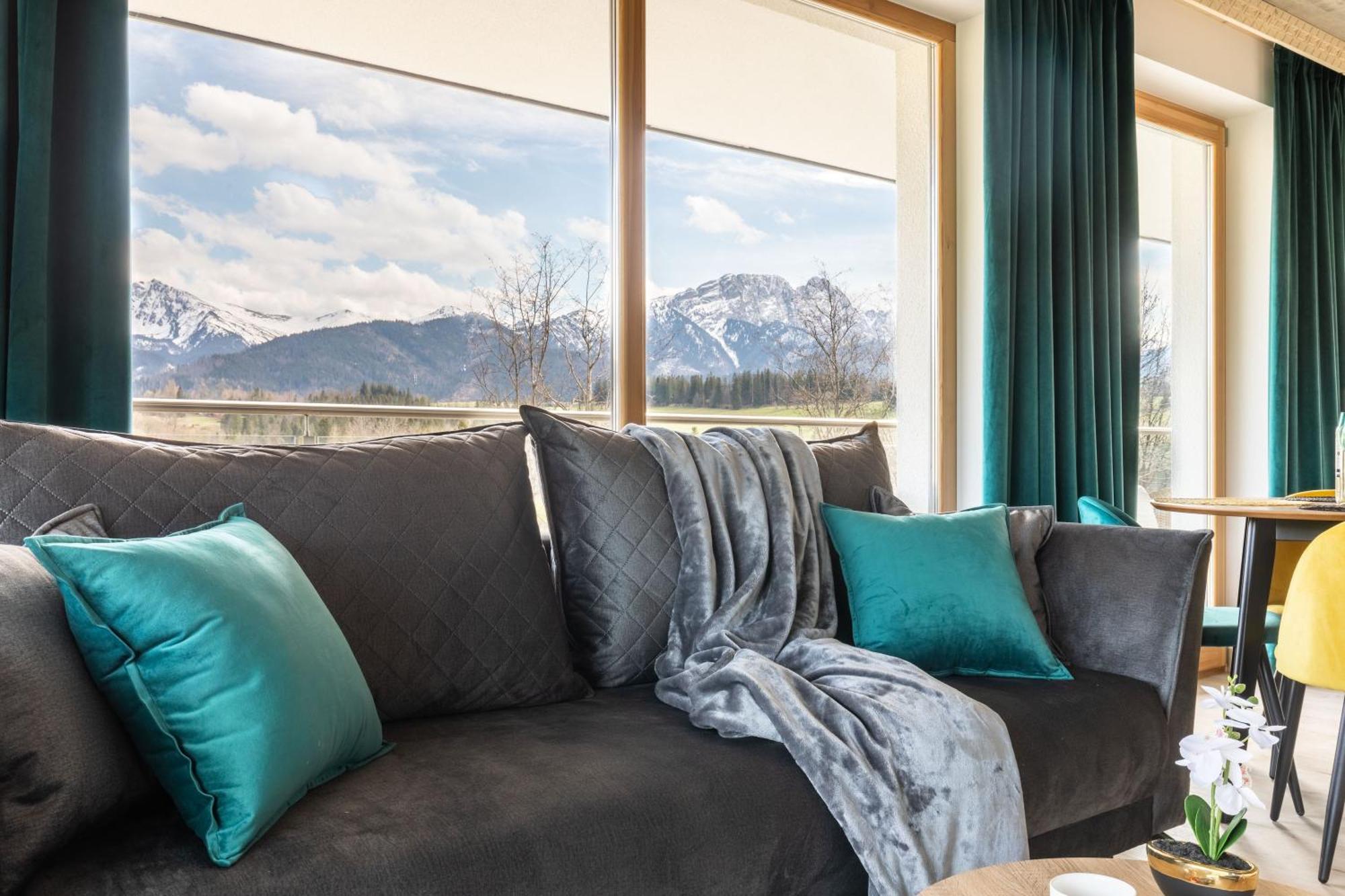 Apartamenty Bachledzki Wierch Zakopane Oda fotoğraf