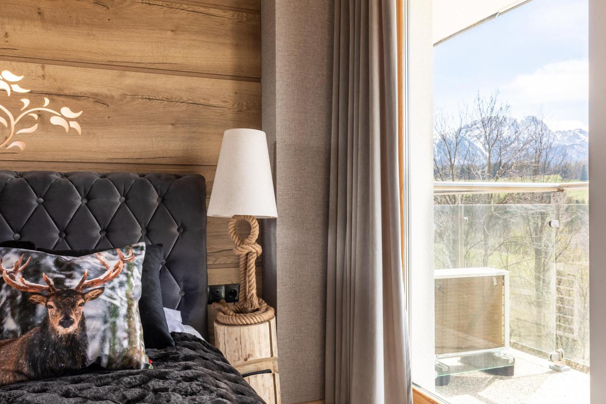 Apartamenty Bachledzki Wierch Zakopane Oda fotoğraf