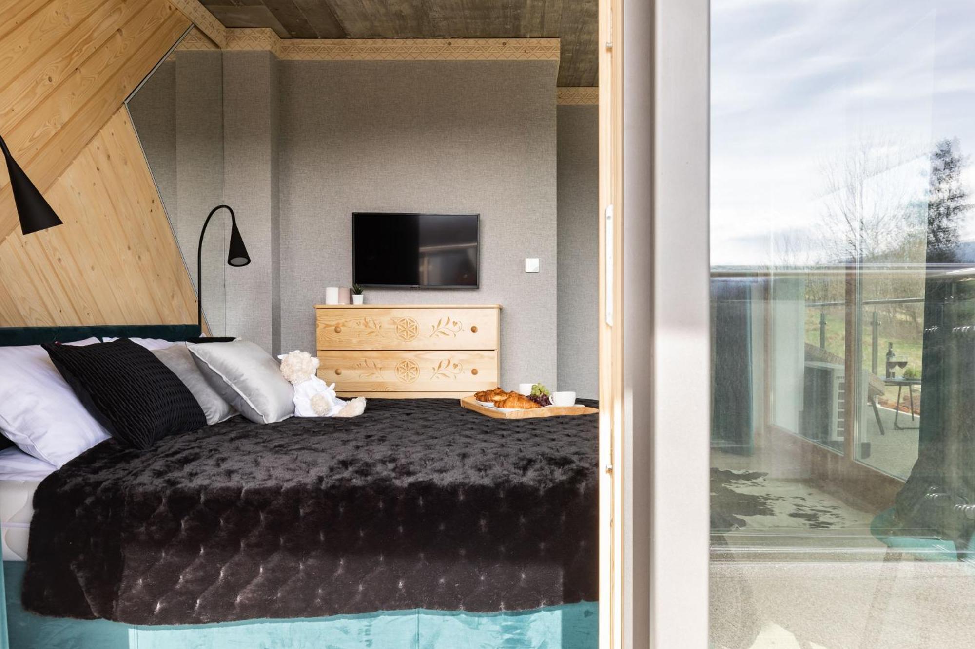 Apartamenty Bachledzki Wierch Zakopane Oda fotoğraf