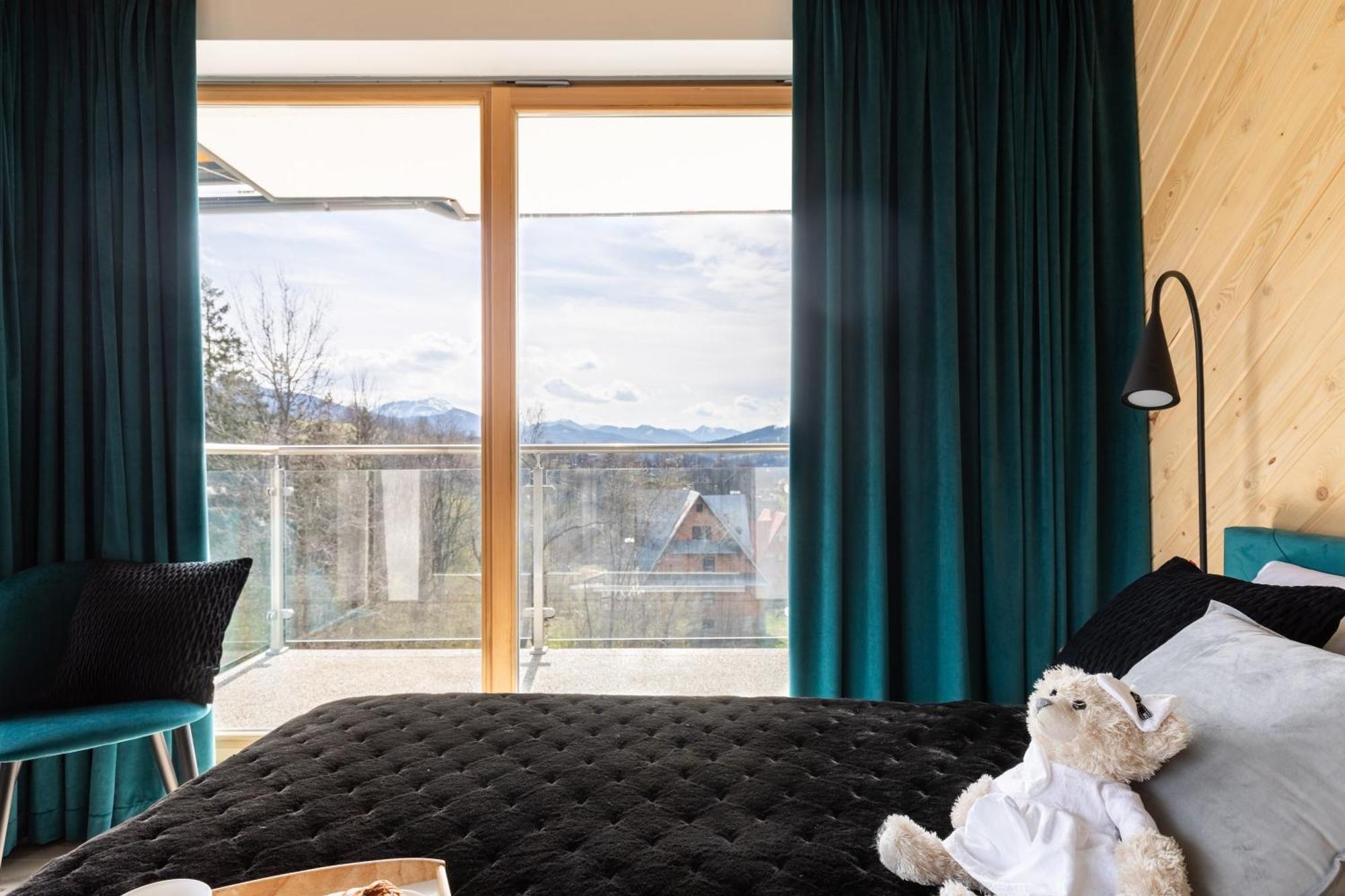 Apartamenty Bachledzki Wierch Zakopane Oda fotoğraf