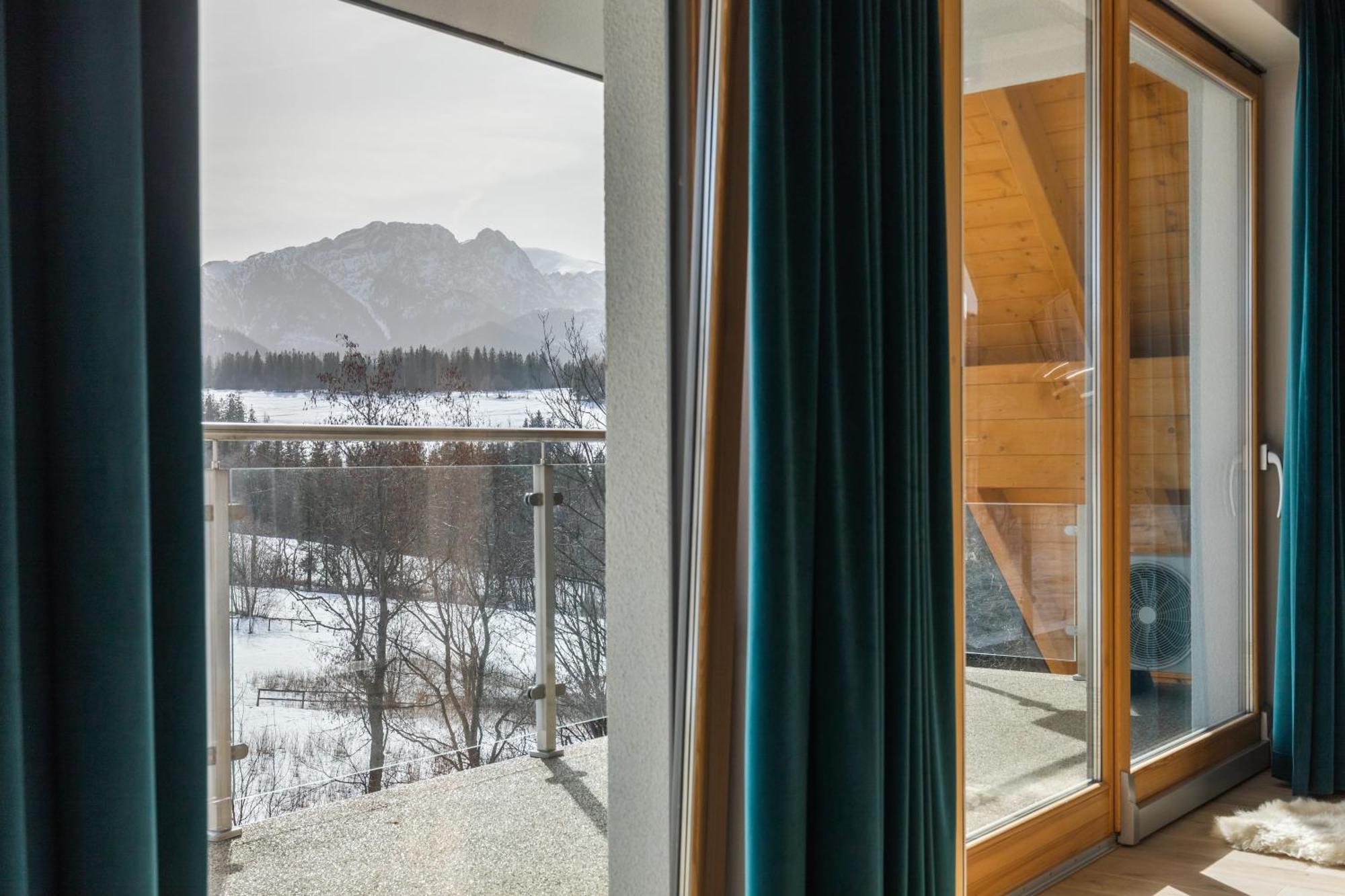 Apartamenty Bachledzki Wierch Zakopane Oda fotoğraf