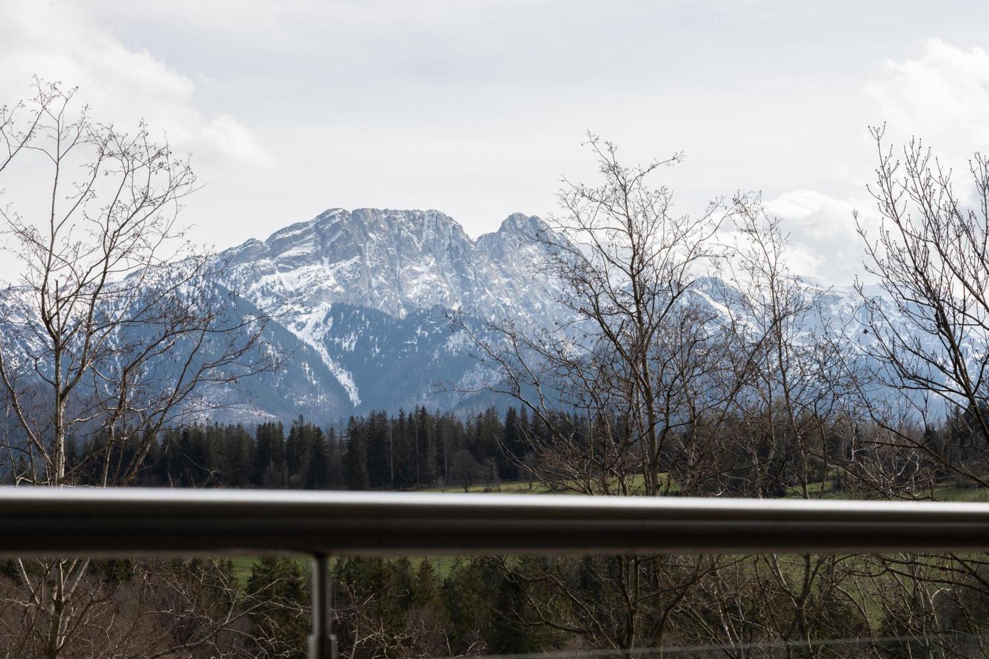 Apartamenty Bachledzki Wierch Zakopane Oda fotoğraf