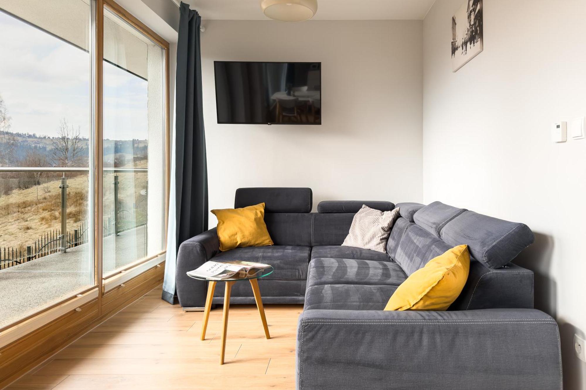 Apartamenty Bachledzki Wierch Zakopane Dış mekan fotoğraf