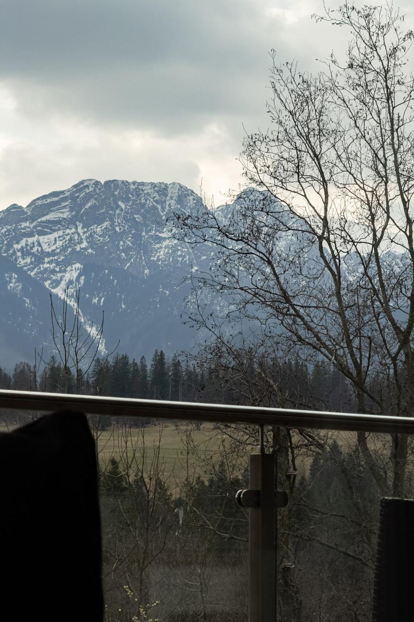 Apartamenty Bachledzki Wierch Zakopane Dış mekan fotoğraf