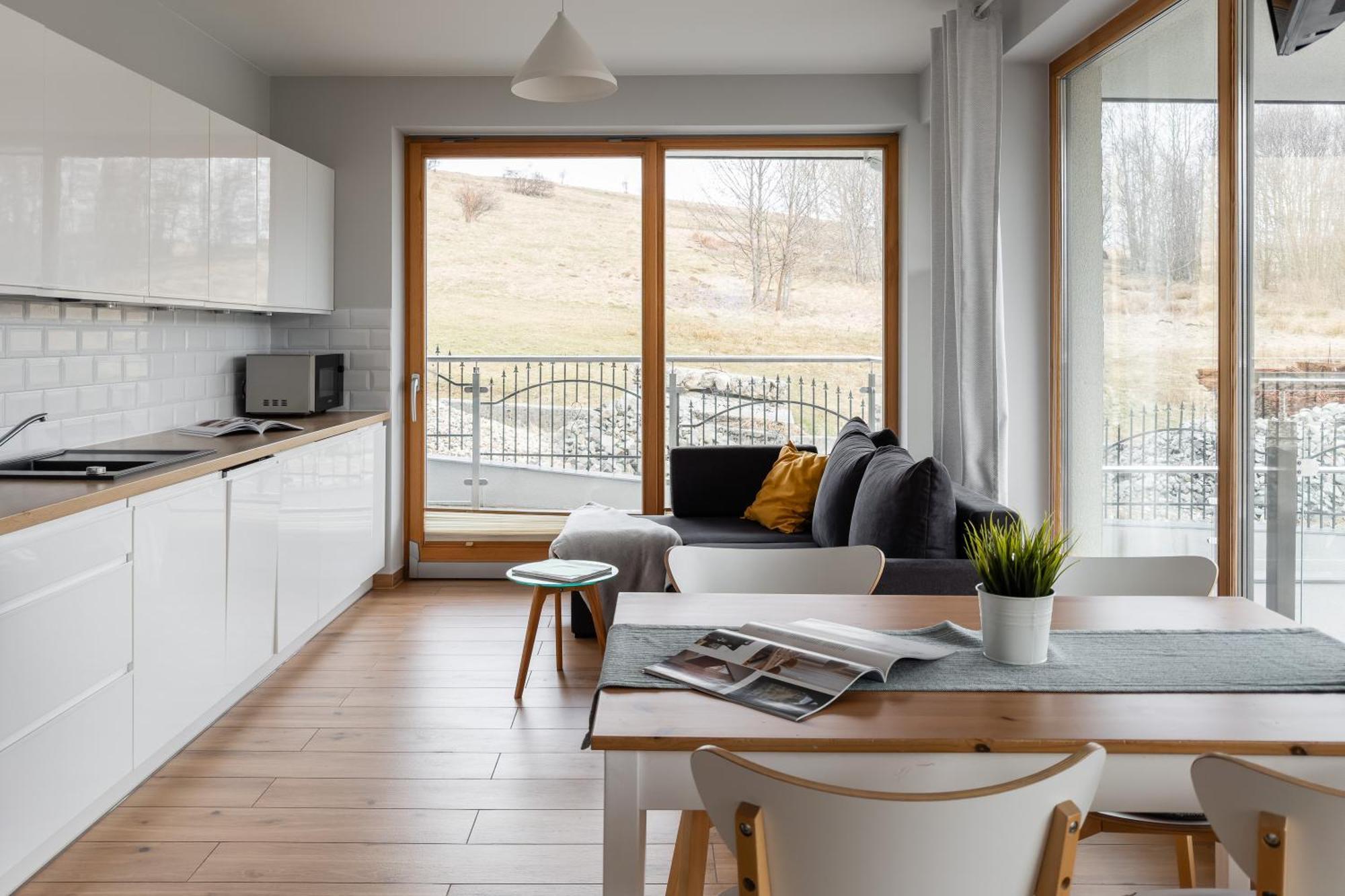Apartamenty Bachledzki Wierch Zakopane Dış mekan fotoğraf