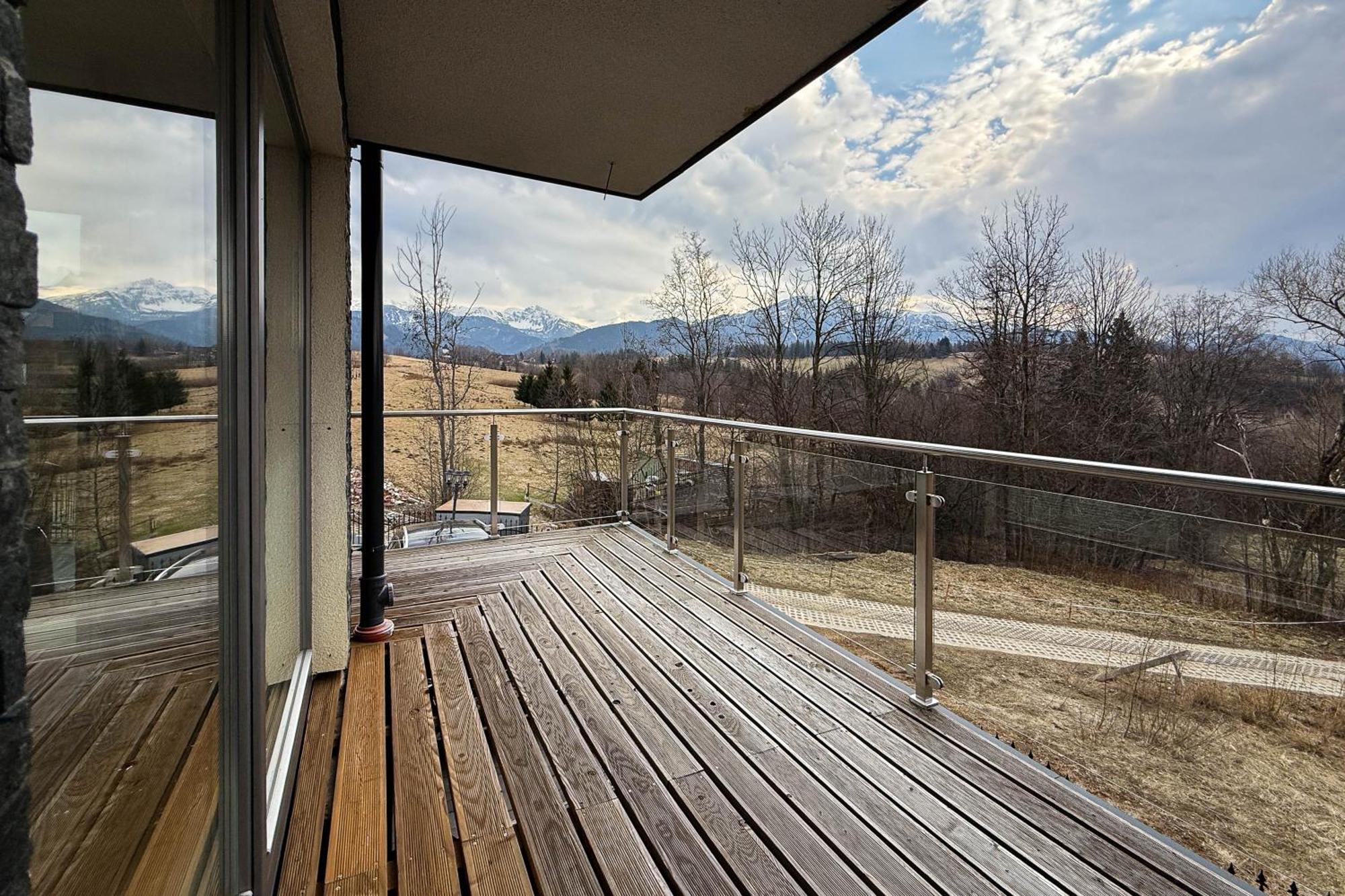 Apartamenty Bachledzki Wierch Zakopane Dış mekan fotoğraf