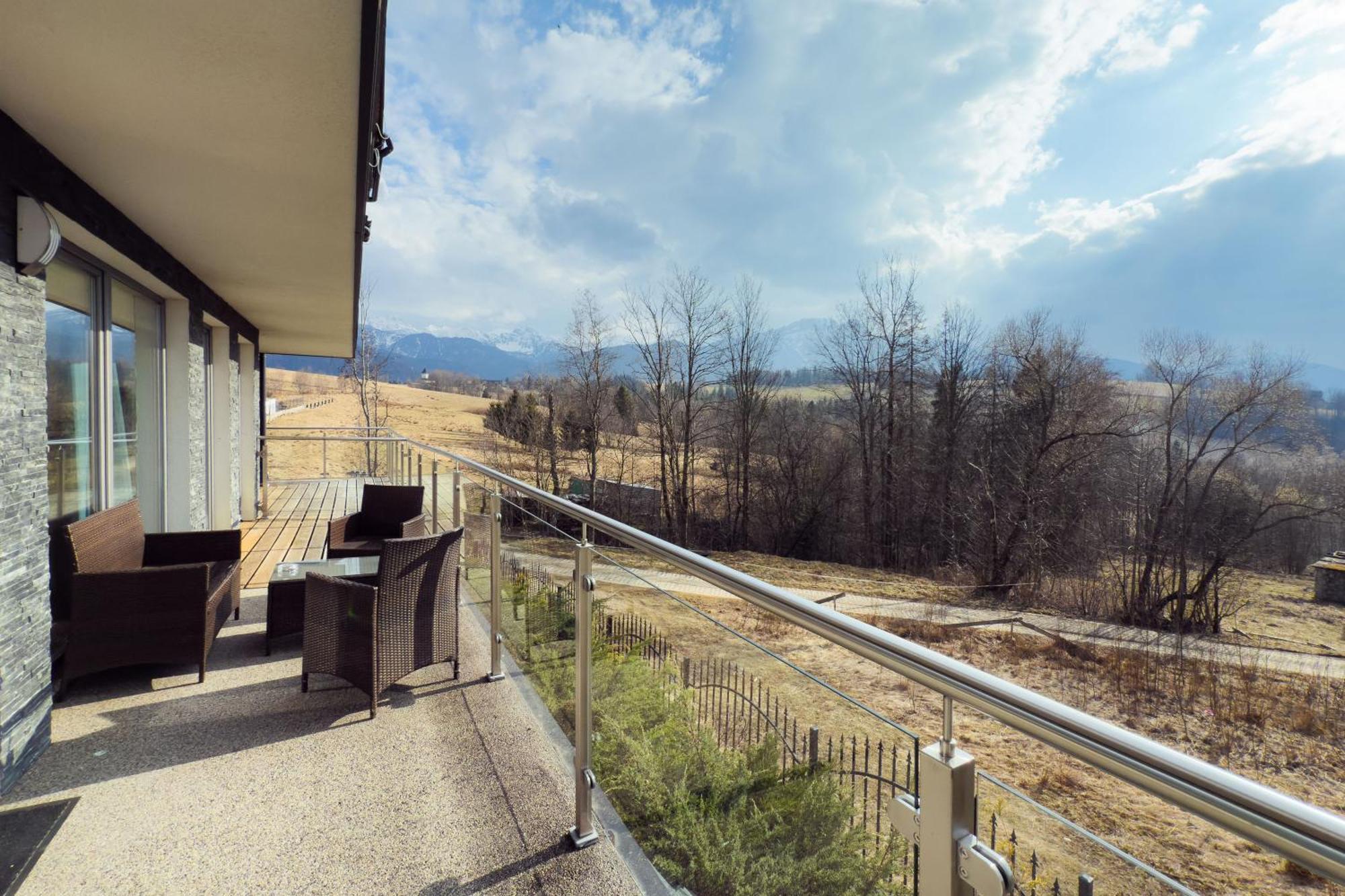 Apartamenty Bachledzki Wierch Zakopane Dış mekan fotoğraf