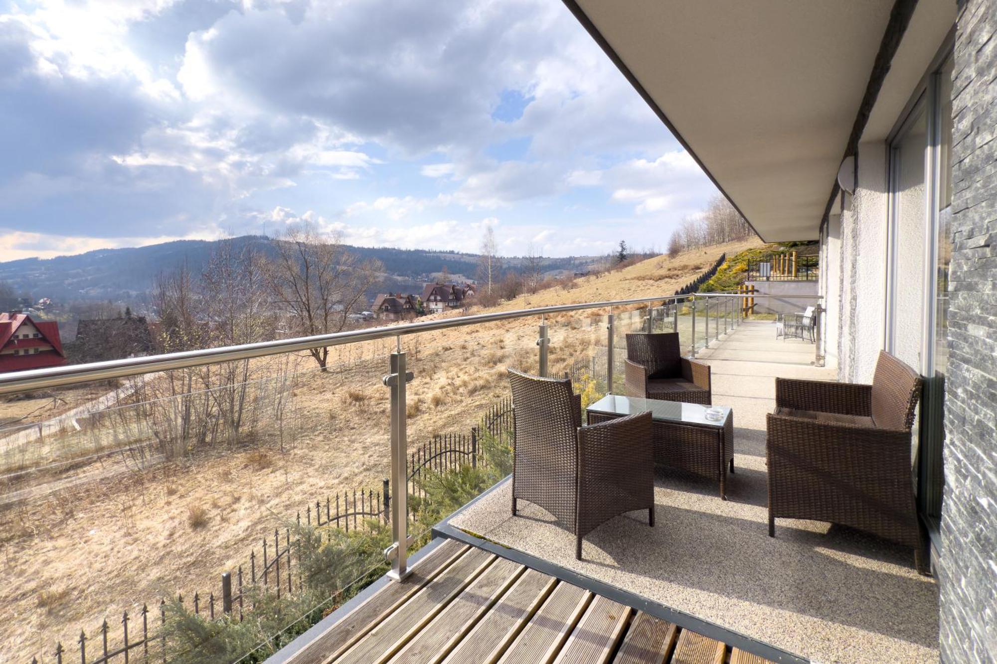 Apartamenty Bachledzki Wierch Zakopane Dış mekan fotoğraf