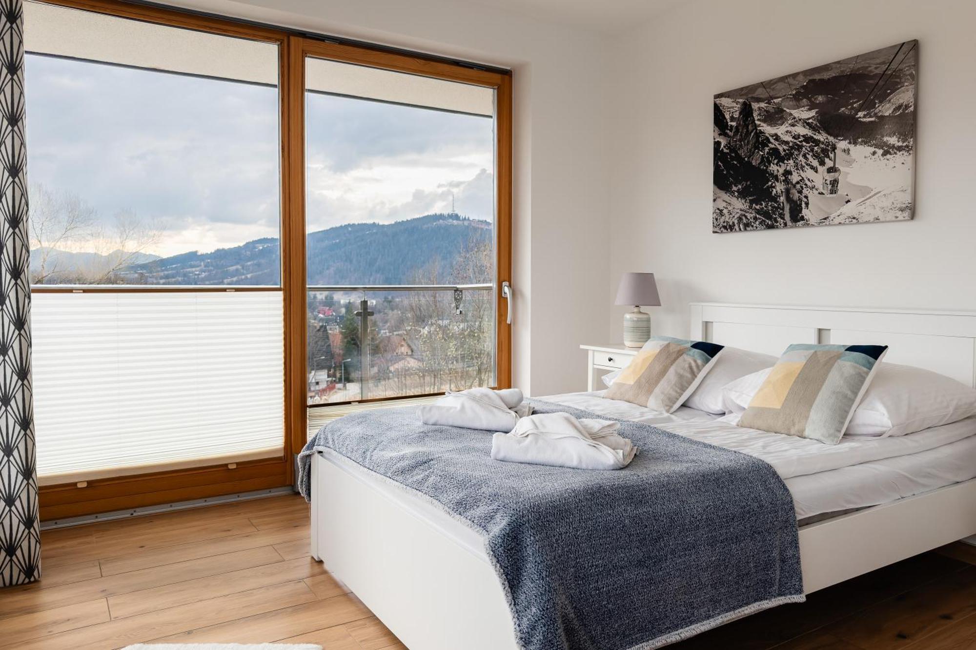 Apartamenty Bachledzki Wierch Zakopane Dış mekan fotoğraf